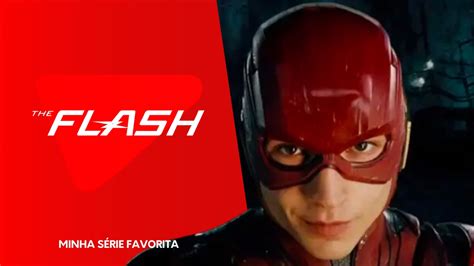 flash tem cena pos credito